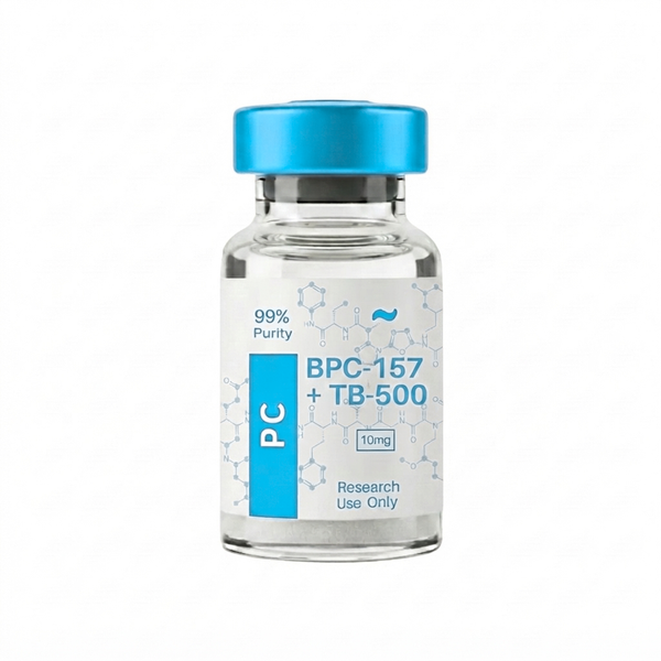 BPC-157 + TB-500