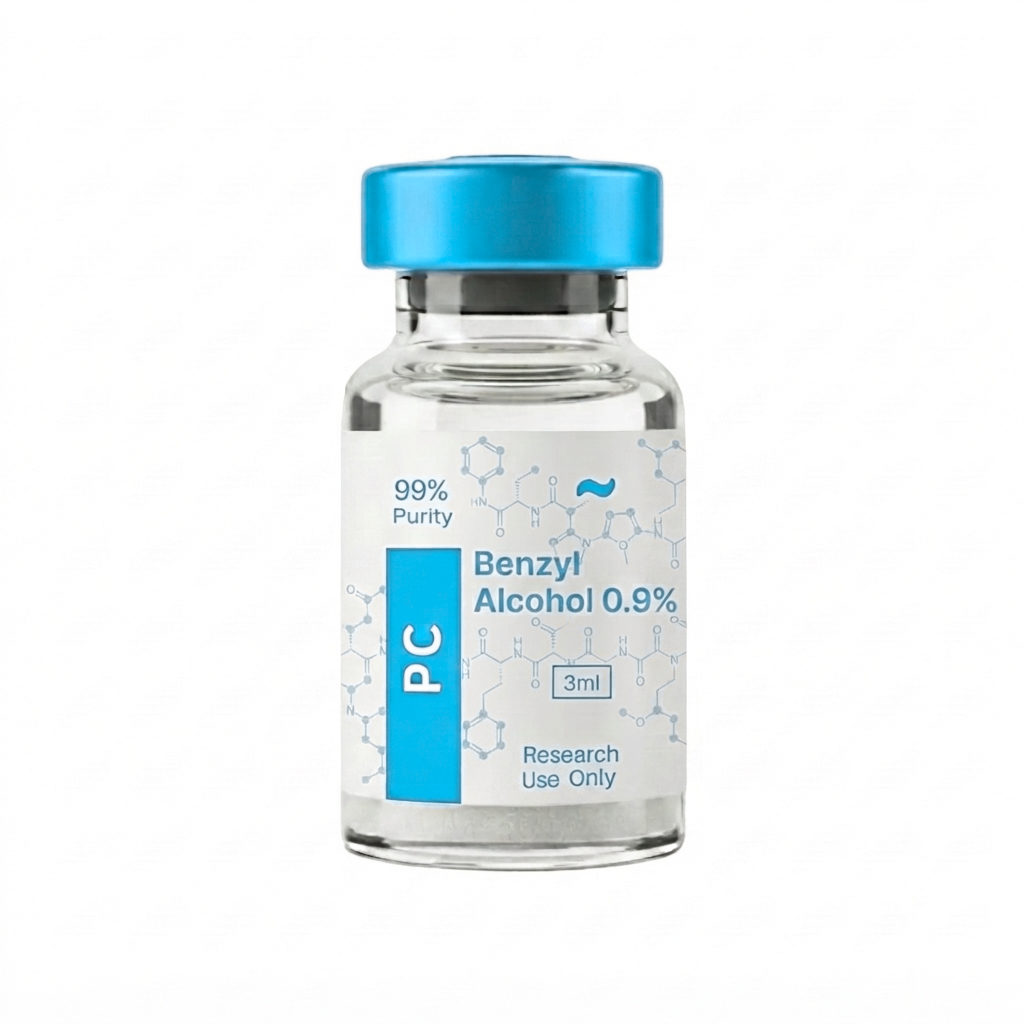 Benzyl Alcohol 0.9%
