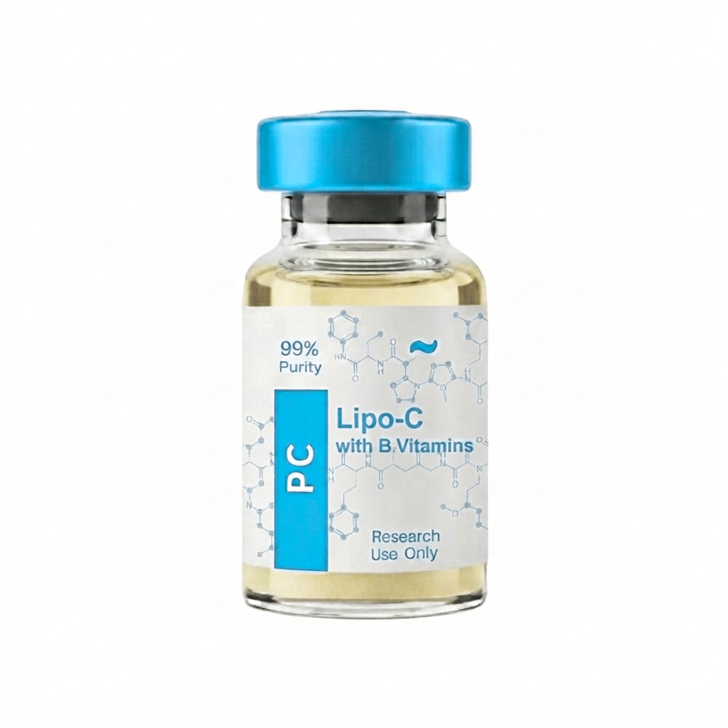 Lipo-C with B Vitamins